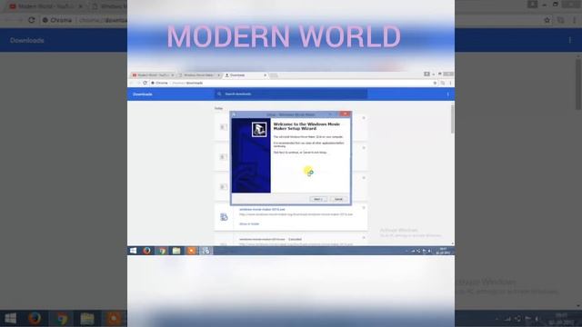 How to download and install Windows movie maker смотреть онлайн