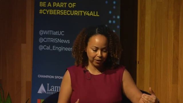 Fireside Chat, Dean Tsu-Jae King Liu and Window Snyder, Square, Inc. смотреть онлайн