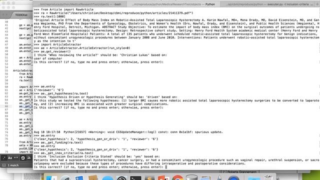 RepeAT Automator: Article Extractor смотреть онлайн