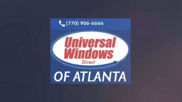 Universal Windows Direct of Atlanta смотреть онлайн