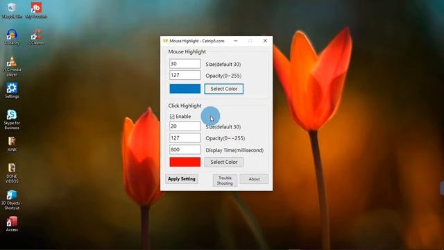 HOW TO DOWNLOAD CURSOR HIGHLIGHTER/CUSTOMIZE CURSOR смотреть онлайн