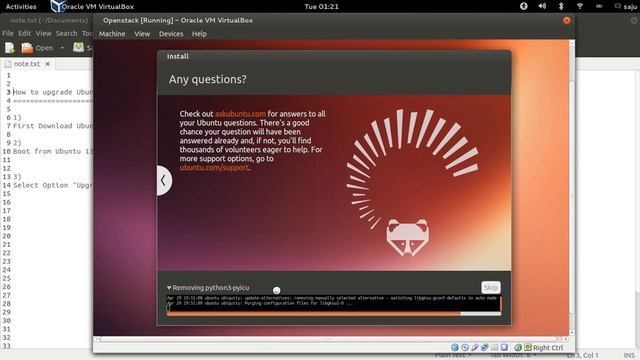 How to upgrade Ubuntu 12.04 to 13.04 смотреть онлайн