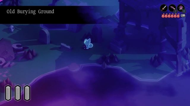 Tunic: Carrying the Torch that Zelda Left Behind смотреть онлайн