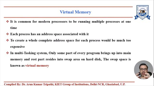 L-18|Unit-4|Segmentation, Demand paging, Page fault, Segmentation & Virtual Memory| Operating Syste смотреть онлайн