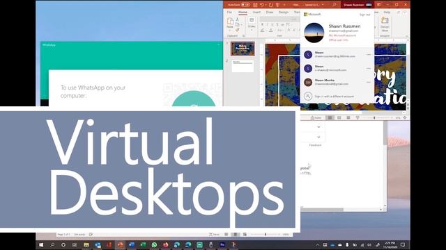 Education Series - Multitasking with Windows 10 смотреть онлайн