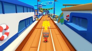 Talking Tom Hero Dash - Tom Hero - Full HD - (Android, iOS)