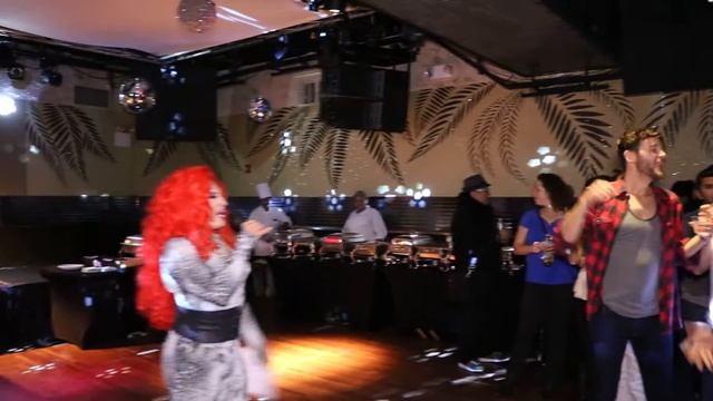 Big Apple Volleyball After Party - Part 1 смотреть онлайн