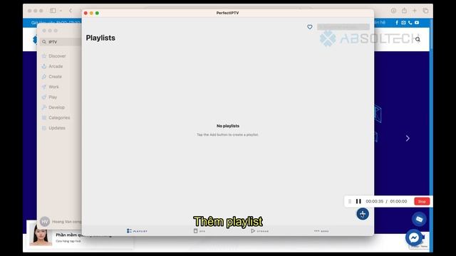Hướng dẫn cài đặt IPTV cho MacOS смотреть онлайн