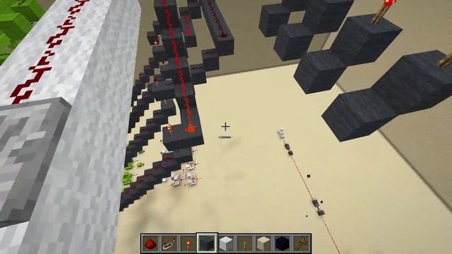 Харч и Vane86 с канала REDDUSTTEAM строят калькулятор в Minecraft (подключение вычислителя) #7 смотреть онлайн