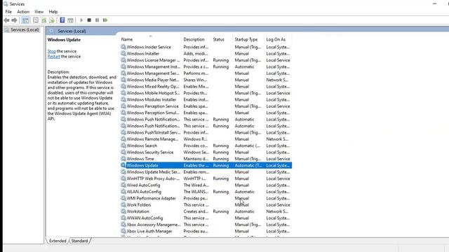 How to Update Error 0x80070424 FIX in Windows 10 смотреть онлайн