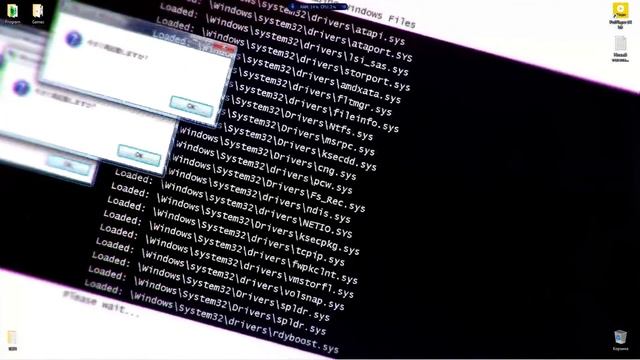 Лучшая заставка по мнению Daemon3767 смотреть онлайн