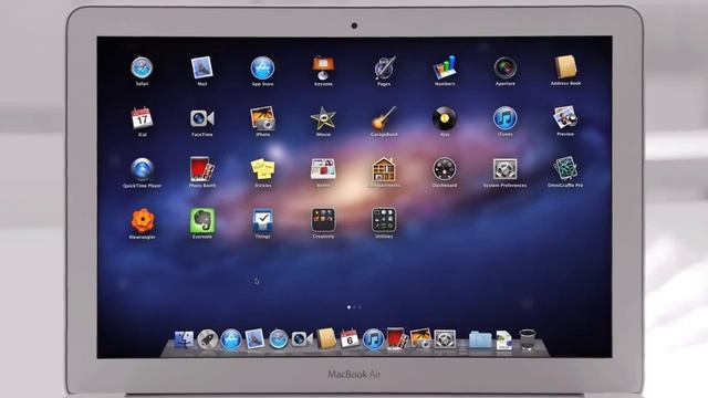 Apple Introducing OS X Lion смотреть онлайн