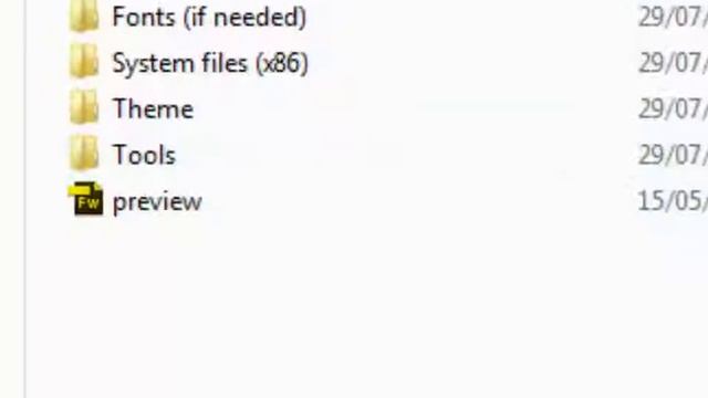 Windows 7 : Colocando um tema personalizado! смотреть онлайн