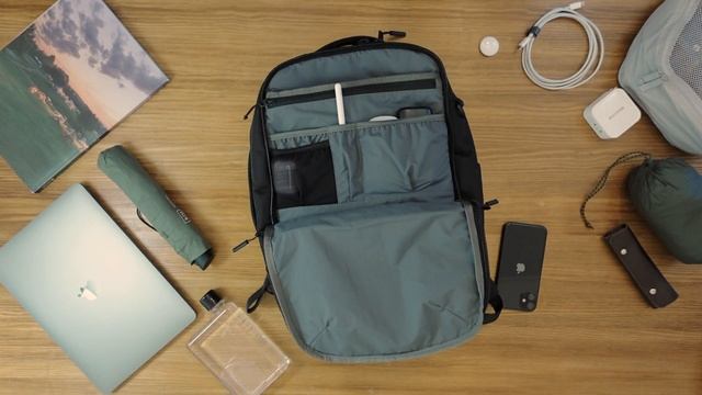 AER CITY PACK / Killer Durable Urban Pack - Backpacking:vol.135