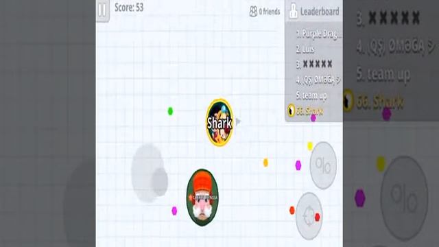 Watch me play Agar.io via Omlet Arcade! DNS 8.8.8.8 смотреть онлайн