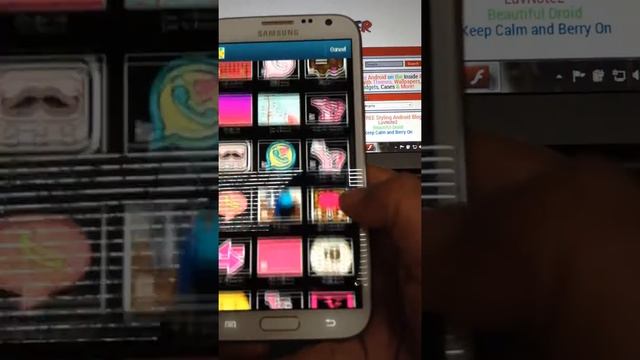 How to Use Go Theme Icons on Android Stock Launcher смотреть онлайн