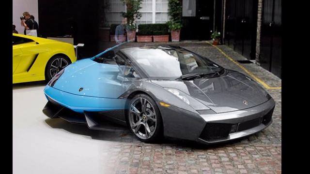Lamborghini Gallardo The Best Sports Cars смотреть онлайн