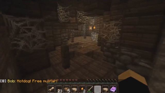 The Lost Potato: Chapter 2 "Misjudged" (Minecraft Adventure Map) ◄Part 1► - With Guests смотреть онлайн