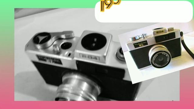 Meikai1963 cameras vintage смотреть онлайн