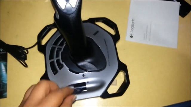Logitech Extreme 3D Pro Kutu Açılımı (Unboxing) смотреть онлайн