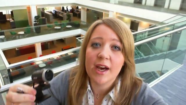 Webcam cho doanh nghiệp - Microsoft Lifecam Cinema смотреть онлайн