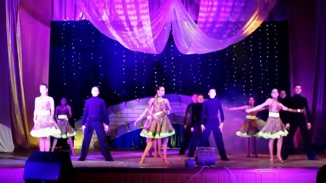 07 танцевальный клуб ЭВРИКА г Северодонецк смотреть онлайн