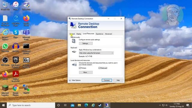 Copy Paste Not Working In Windows 10 Remote Desktop Connection [Solved] смотреть онлайн