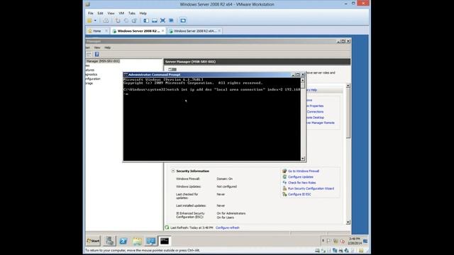 chapter 5, part 5 server 2008 adding alternate dns server смотреть онлайн