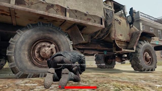 PLAYERUNKNOWN'S BATTLEGROUNDS: Смерть | Снято с помощью GeForce GTX смотреть онлайн