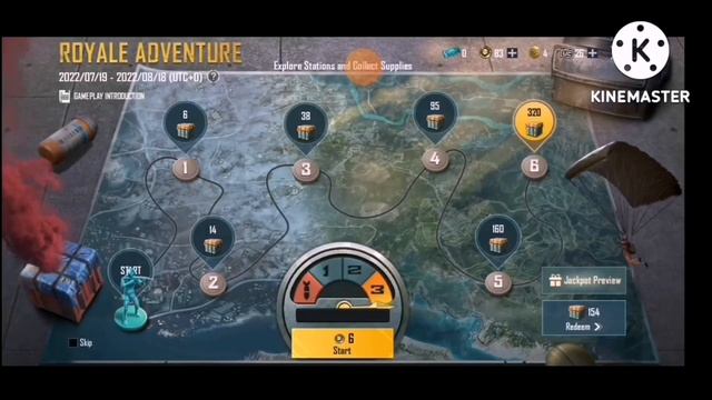 opening Royal adventure. Blue bramble thampson smG смотреть онлайн