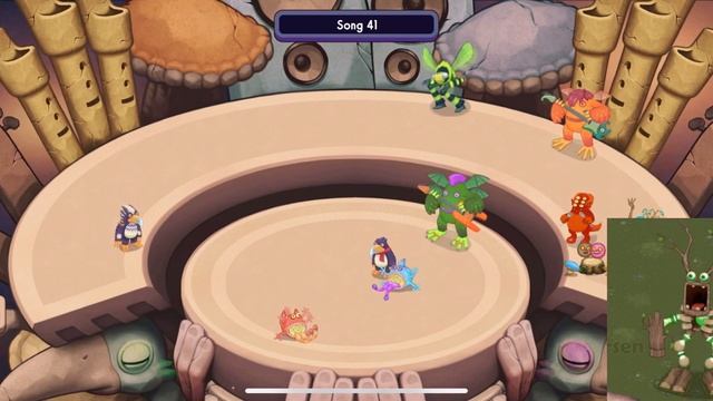 Plant Island Epic Wubbox in MSM Composer смотреть онлайн