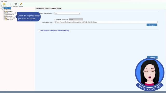 How to Import Emails from Amazon Workmail in Thunderbird? смотреть онлайн