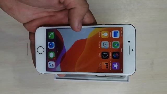 IPhone 7 32g смотреть онлайн