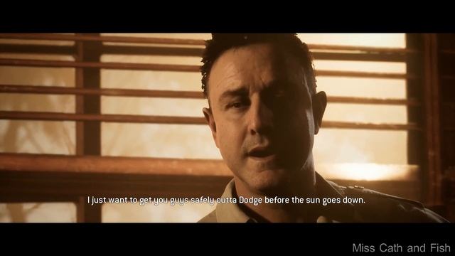 The Quarry Chapter 1 : Two Strange Man смотреть онлайн