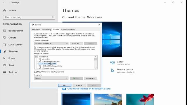 How to Change Notification Sound on Windows 10 смотреть онлайн
