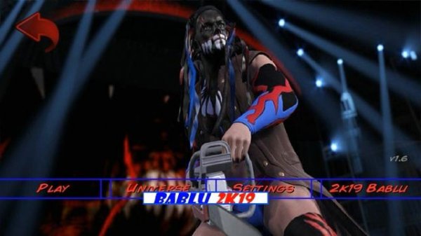 {90MB} WWE 2K19 DOWNLOAD FOR ANDROID MOD OF WR3D