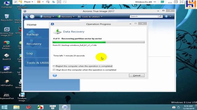 cách bung file ghost chuẩn uefi gpt (*.tib) How to extract a standard ghost file uefi gpt (* .tib) смотреть онлайн