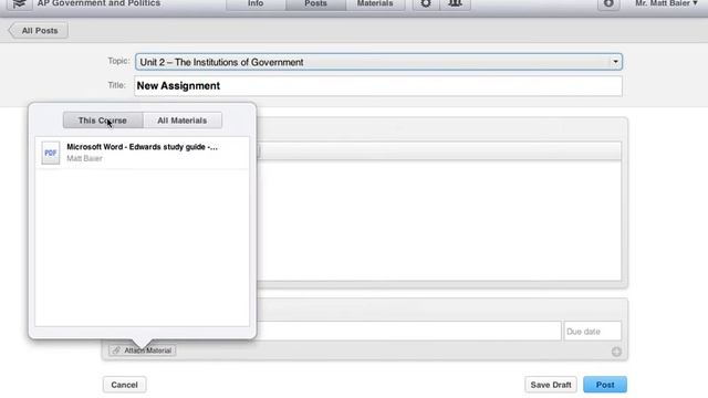 iTunes U - Posts part2 смотреть онлайн