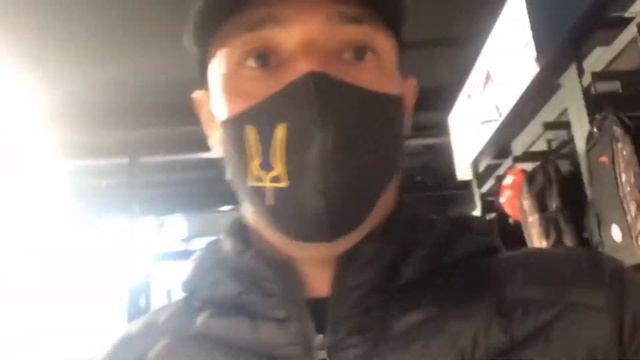 Ukrayna Kiev’de Haftasonu Maç Keyfi Yaşadık смотреть онлайн