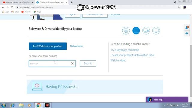 How to download and Install Hp wifi Driver,Bluetooth,Bios,Graphics etc. in 2021