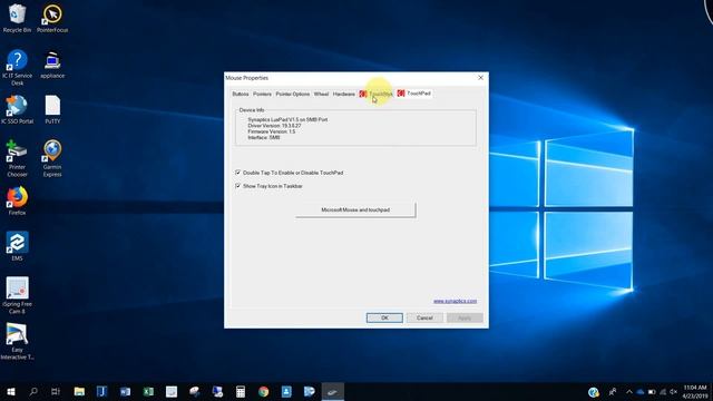 How to Disable Pointing Stick on HP Laptop смотреть онлайн