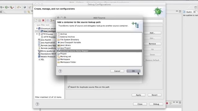 HTML5 for App Developers: Debugging in Eclipse смотреть онлайн