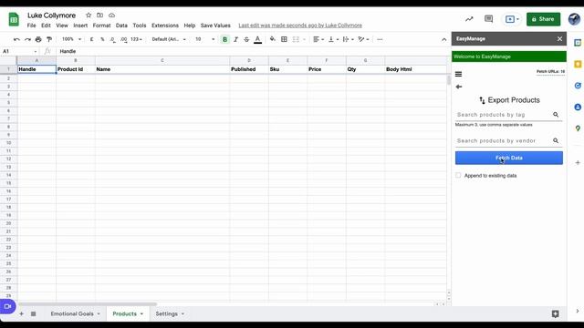 Shopify Easy Manage using GPT3 Emotional Copy creation смотреть онлайн
