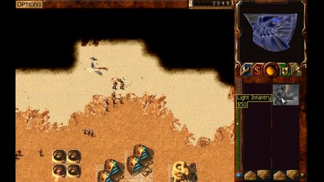 Dune 2000 - Smugglers Guild Mission 1 - Playthrough + Lore смотреть онлайн