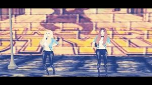 PSY - Gangnam Style Remix (tuongkim and ddshin) IMVU