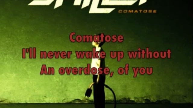 Skillet - Comatose Lyrics смотреть онлайн