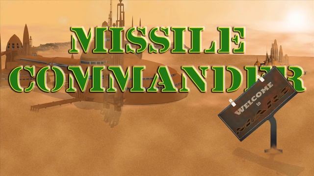 Missile Commander 1 2 смотреть онлайн