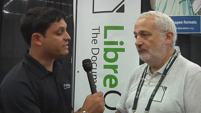 LibreOffice about UK Gov Switching to ODF at OSCON 2014 смотреть онлайн