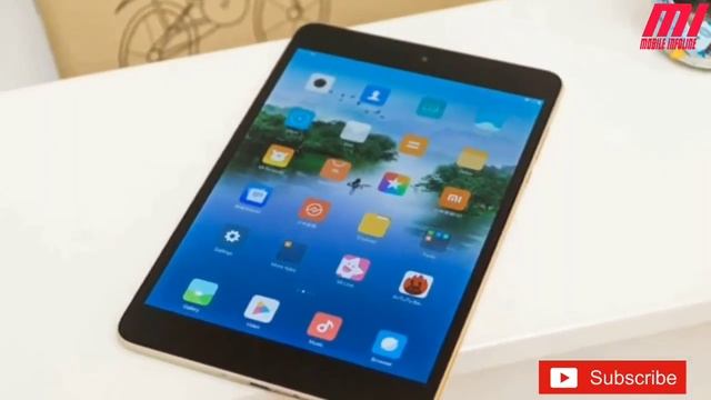 New lounching Xiaomi official mi pad 4 highlights#mobileinfoline смотреть онлайн