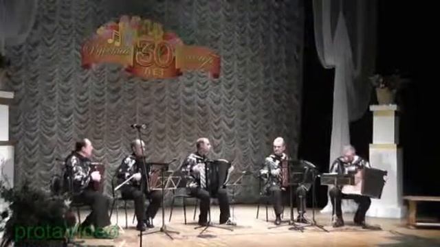 Ансамблю Русский тембр 30 лет! Аранхуэз смотреть онлайн